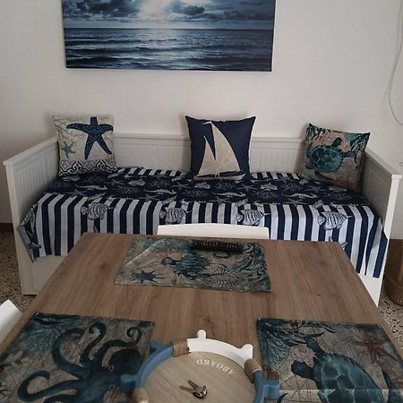 Sogni Nel Blu Favignana Villa Eksteriør bilde