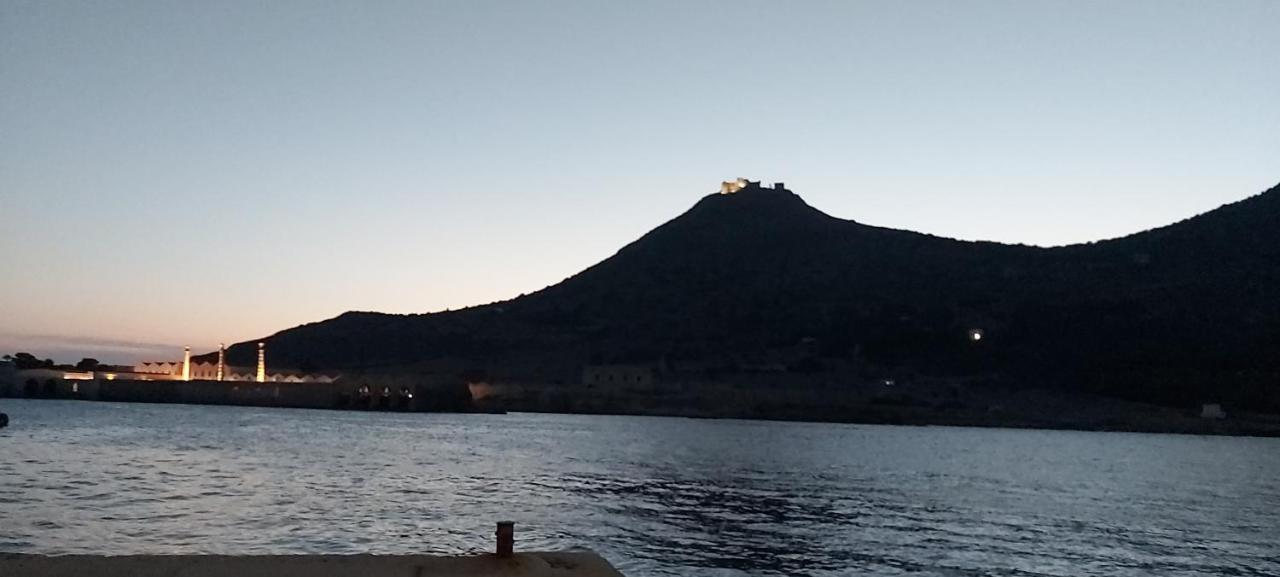 Sogni Nel Blu Favignana Villa Eksteriør bilde
