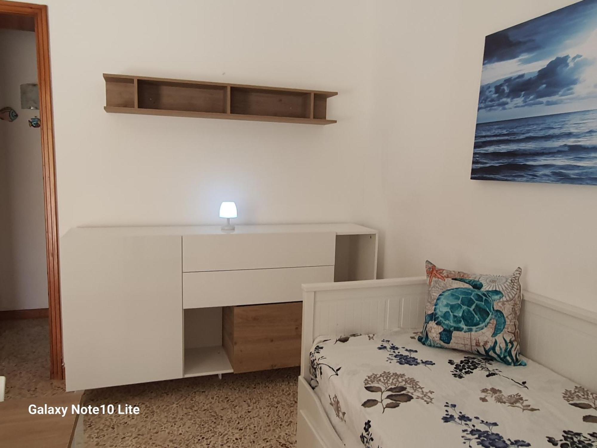 Sogni Nel Blu Favignana Villa Eksteriør bilde