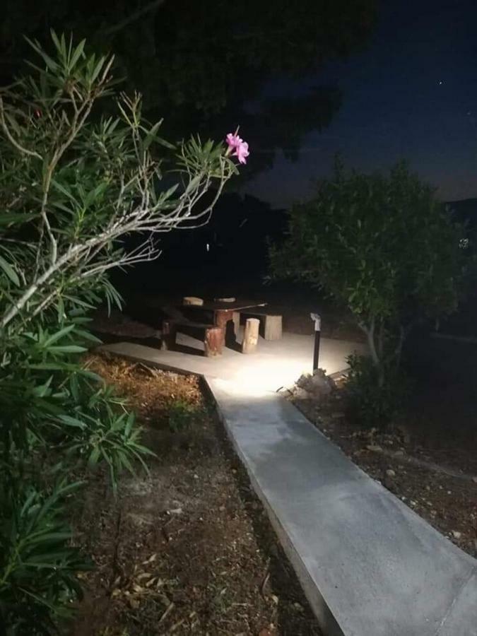 Sogni Nel Blu Favignana Villa Eksteriør bilde