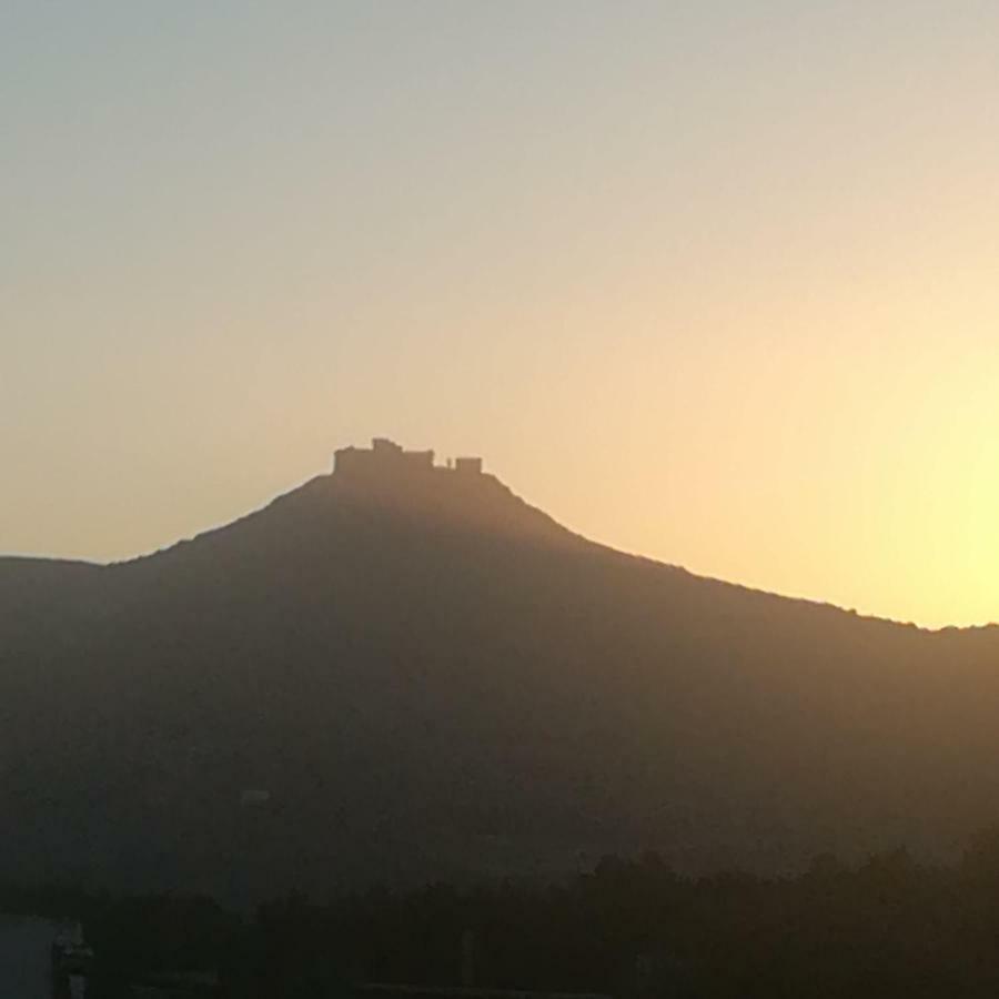 Sogni Nel Blu Favignana Villa Eksteriør bilde