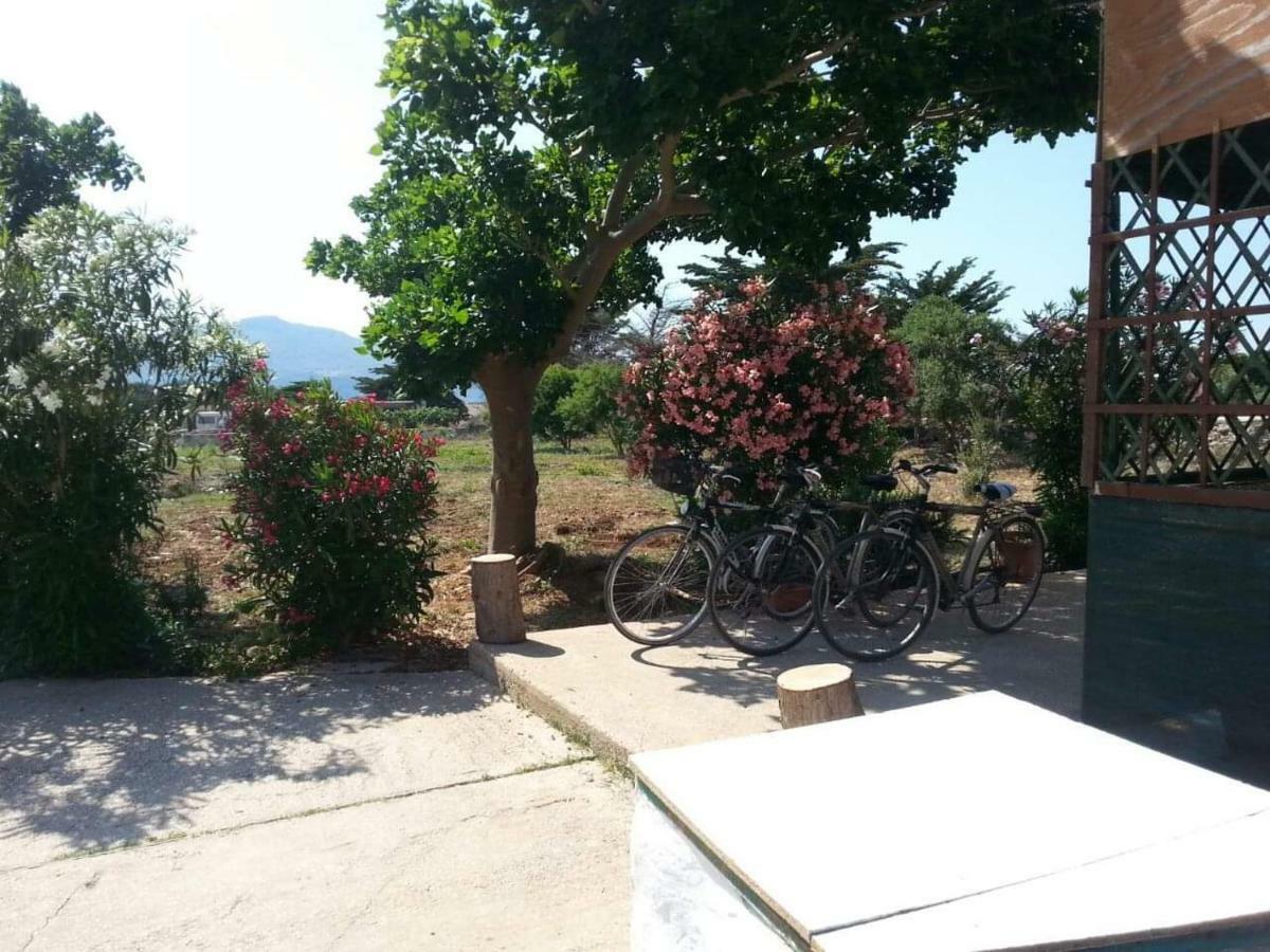 Sogni Nel Blu Favignana Villa Eksteriør bilde